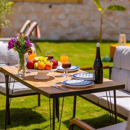 Villa Tineville Kaş