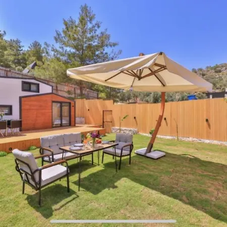 Villa Tineville Kas