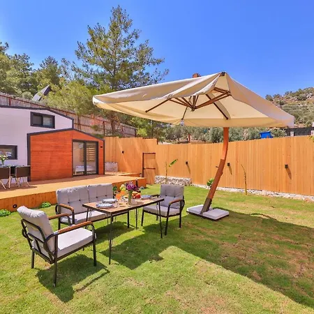 Villa Tineville Kaş