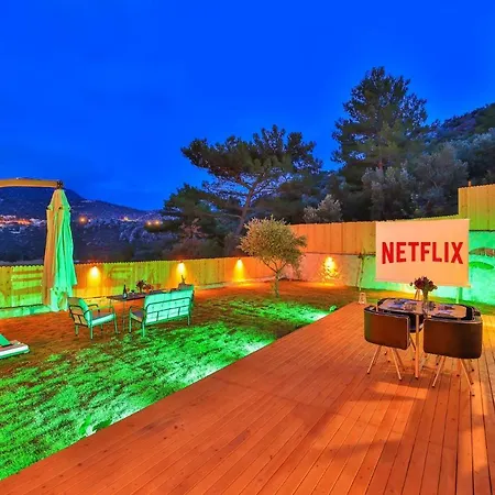 Villa Tineville