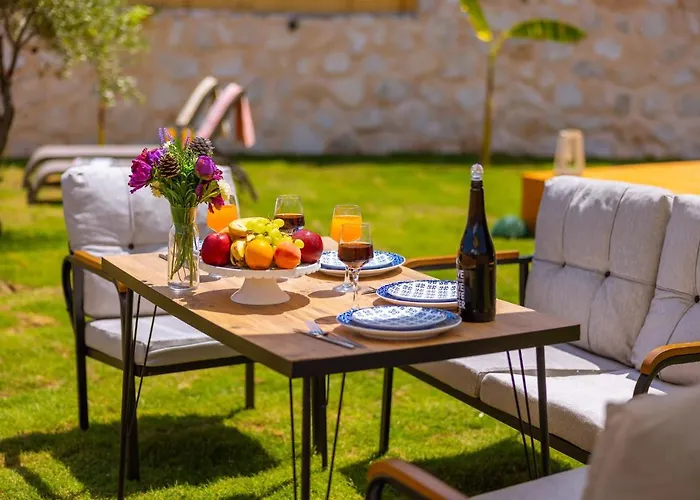 Villa Tineville Kaş