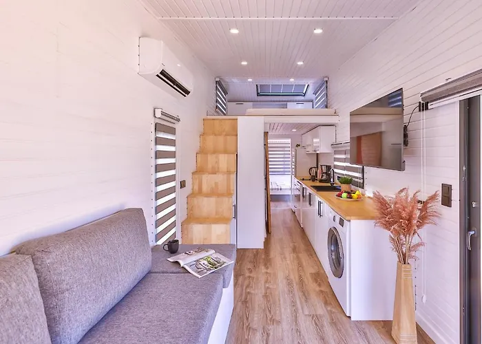 Tineville Villa Kaş